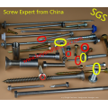 Special Screw Step Bolts Shoulder Screw